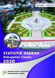 Statistik Daerah Kabupaten Ciamis 2020