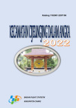 Kecamatan Cijeungjing Dalam Angka 2022